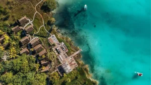 El camino del agua: la ruta que busca transformar el sur del Caribe mexicano en el nuevo refugio del turismo consciente