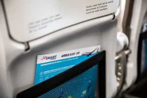JetSMART equipará toda su flota con el internet satelital de Starlink a partir de 2027