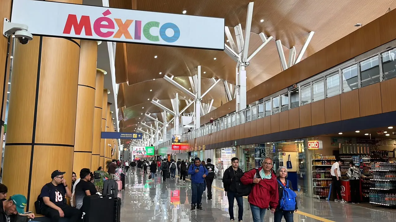 Nuevas rutas aéreas en México: el país impulsa su conectividad histórica con 48 aperturas en junio