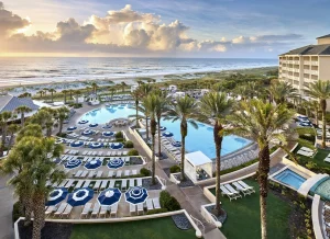 Un refugio costero renovado: la millonaria transformación del Omni Amelia Island Resort en el norte de Florida