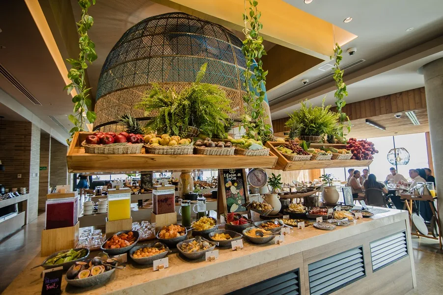 Sofitel Barú Cartagena conmemora el 20 de julio con un buffet dedicado a la gastronomía tradicional colombiana