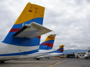 SATENA movilizó cerca de 746.000 pasajeros en el primer semestre