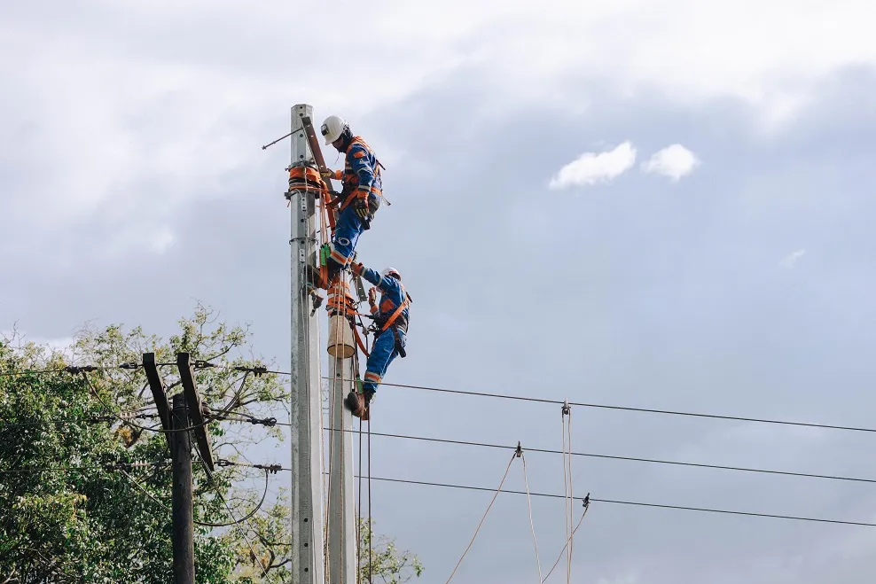 La energía que acompaña el Turismo en Villeta