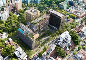 Un predio de 23.250 metros cuadrados en El Poblado albergará infraestructura cultural, hotelera y comercial