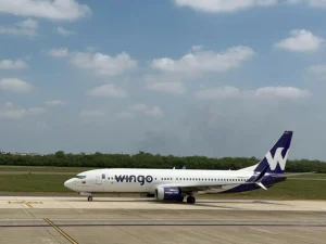 Wingo conecta directamente a Barranquilla con Aruba mediante una nueva opción de vuelo matutino