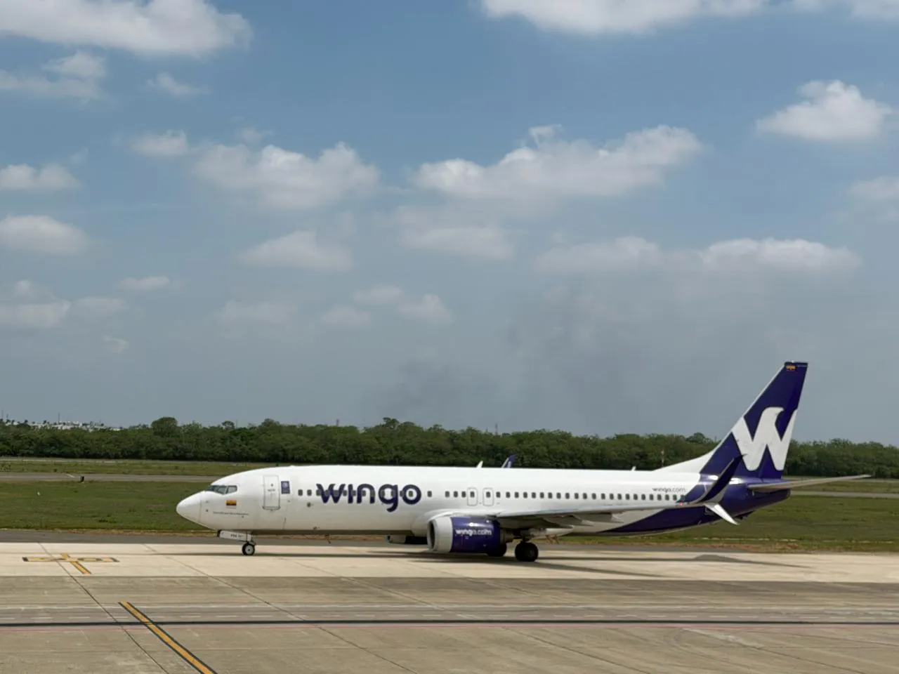 Wingo conecta directamente a Barranquilla con Aruba mediante una nueva opción de vuelo matutino