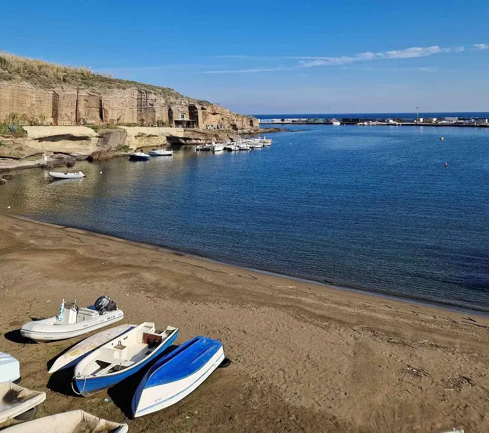 La isla italiana de Ventotene albergará una nueva carrera atlética que une deporte e historia europea