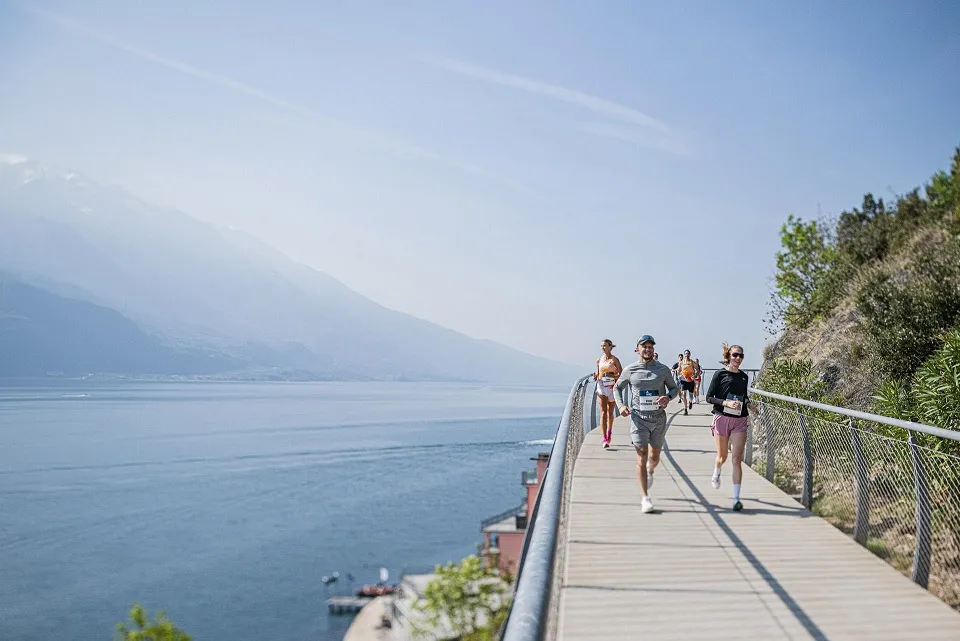 La maratón PEAK LAKE GARDA 42 abre inscripciones para su sexta edición en Italia del 9 al 11 de abril de 2027