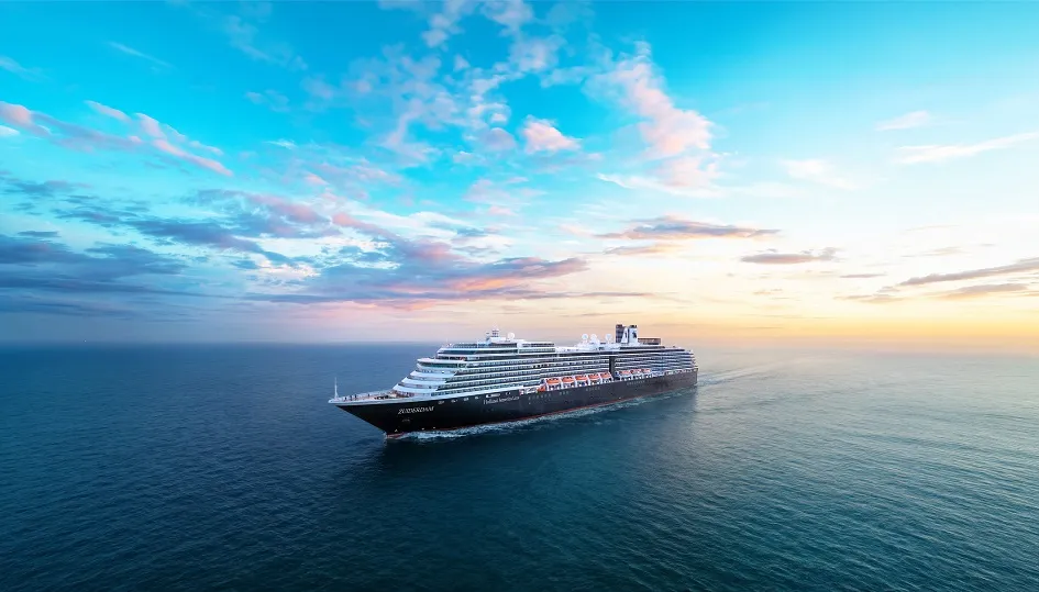 Zuiderdam abre reservas para su primera temporada en Europa tras su renovación