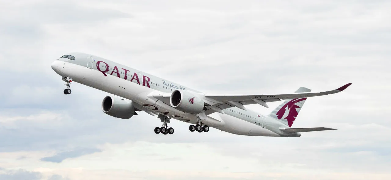 Qatar Airways retoma su ruta entre Doha y Filadelfia con vuelo diario directo