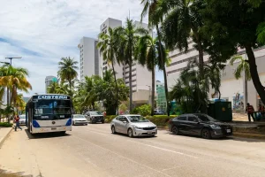 Acapulco mantiene su operación turística normal tras afectaciones puntuales por lluvias