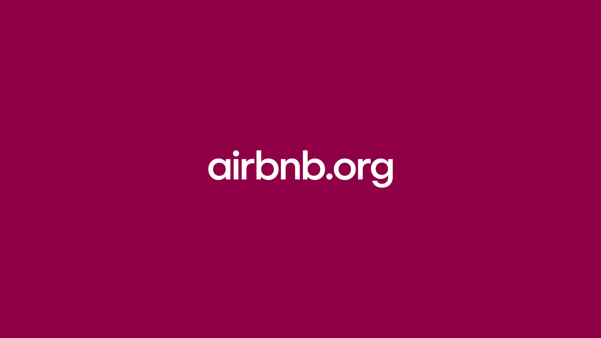 Airbnb.org ofrece alojamiento gratuito a los socorristas del terremoto en Colombia