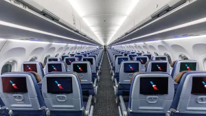 American Airlines pondrá pantalla individual en cada asiento y duplicará su proporción de sillas premium
