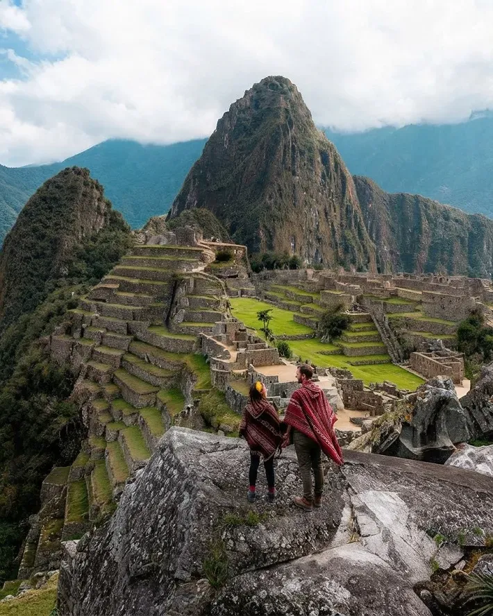 Ballenas en Punta Sal y una ciudad más antigua que Machu Picchu: cuatro paradas para ver otro Perú