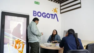 Bogotá estrena punto de atención e información para visitantes en la Casa de los Comuneros