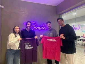 Civitatis e integra al catálogo de Bonda para ofrecer beneficios en actividades turísticas a usuarios corporativos de Latinoamérica