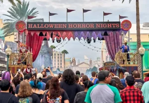 Halloween Horror Nights celebra 35 años con 10 casas embrujadas, entre ellas la de Stranger Things 5