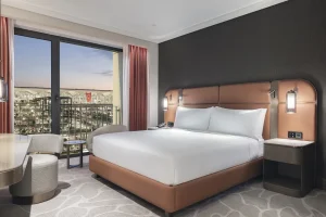Hilton abre en Estambul su hotel número 100 en Turquía, el primero junto al aeropuerto del país