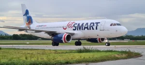JetSMART moverá sus vuelos de Pereira a Armenia mientras el aeropuerto Matecaña permanece cerrado