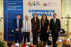 México se convierte en la primera sede americana del Congreso Mundial de Turismo Deportivo
