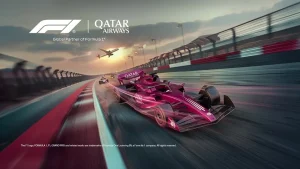Qatar Airways integra por primera vez boletos del Gran Premio de F1 a sus paquetes de stopover en Doha