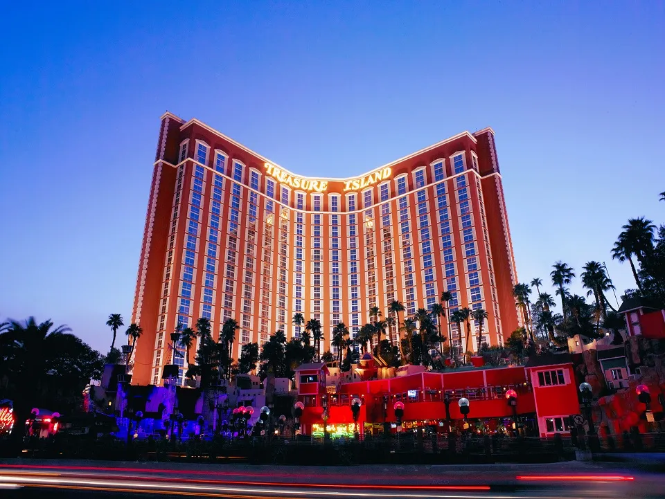 Treasure Island se convierte en el hotel más grande de Accor y marca la llegada de la cadena al Las Vegas Strip