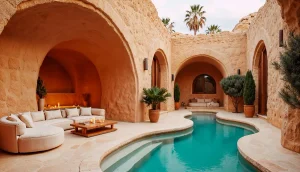 Ryokans, riads y hoteles cueva: cinco alojamientos donde dormir es parte del viaje