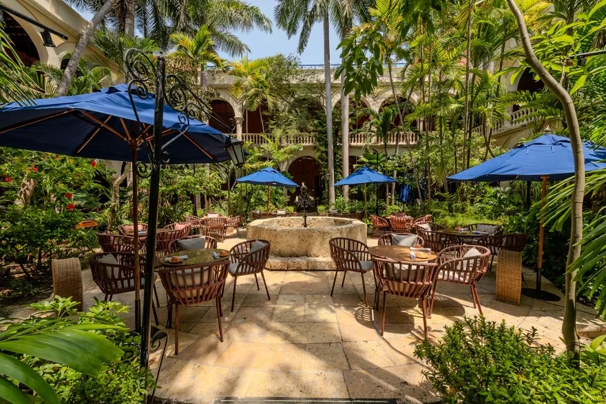 Sofitel Legend Santa Clara, en Cartagena, obtiene el reconocimiento Top Member 2026 de The Code