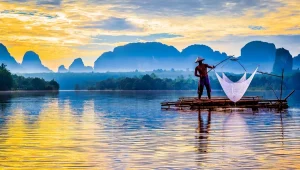 Tailandia le apuesta a la temporada de lluvias con una campaña que invita a viajar fuera de la temporada alta