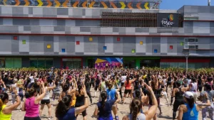 Una jornada masiva de aeróbicos y música en vivo se tomará el sur de Bogotá con entrada libre