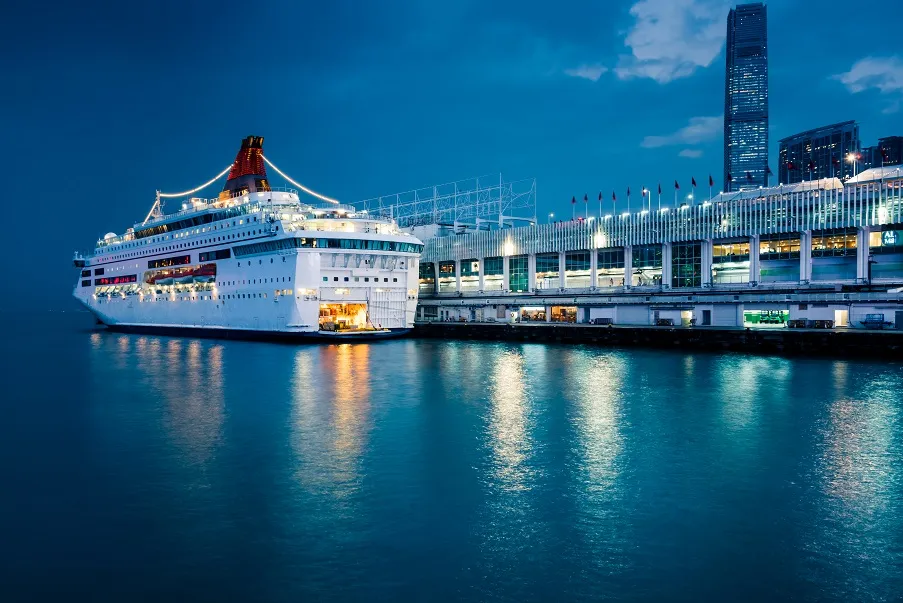 México recibió 6.5 millones de cruceristas en el primer semestre, con Puerto Chiapas a la cabeza del crecimiento