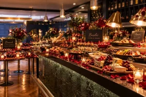Un brunch nocturno con barra libre y DJ para celebrar Amor y Amistad en la Zona T