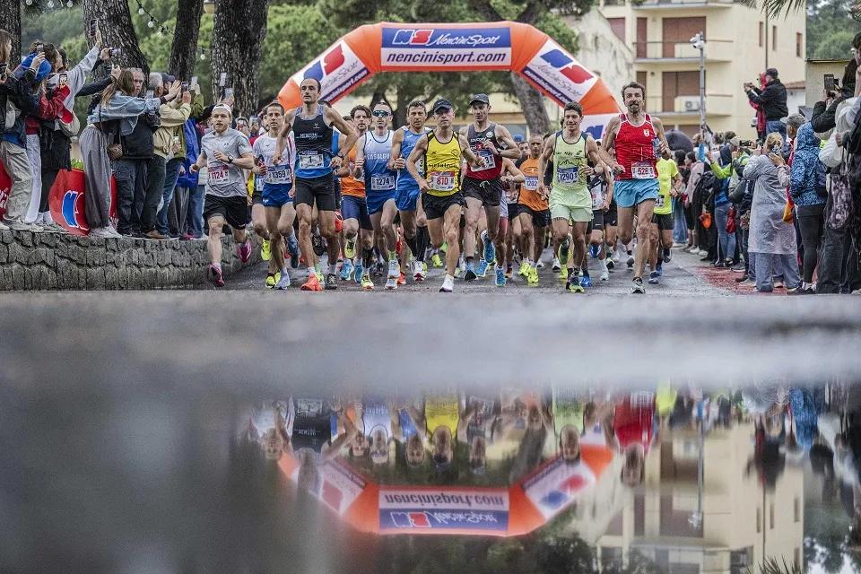 El maratón de la isla de Elba cambia de nombre a Elba Marathon de cara a su edición 2027