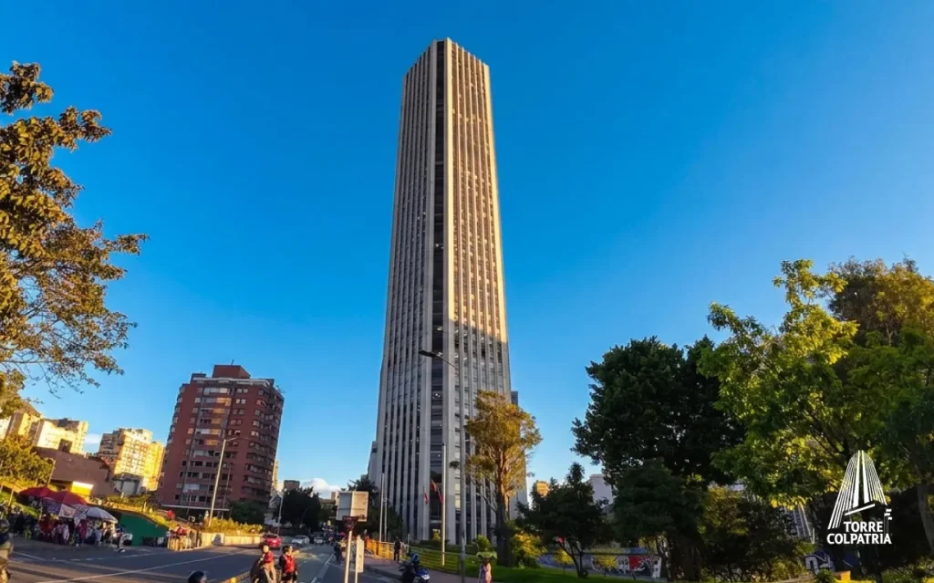 La Torre Colpatria transforma su mirador en escenario de eventos culturales y bienestar durante septiembre