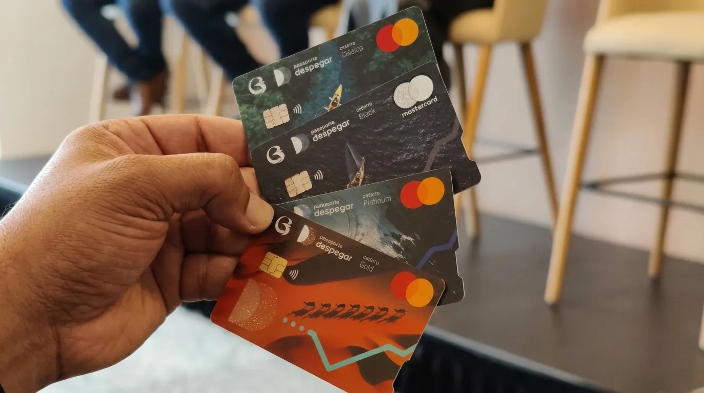 Cómo funciona la nueva tarjeta que convierte las compras del súper en vuelos y hoteles