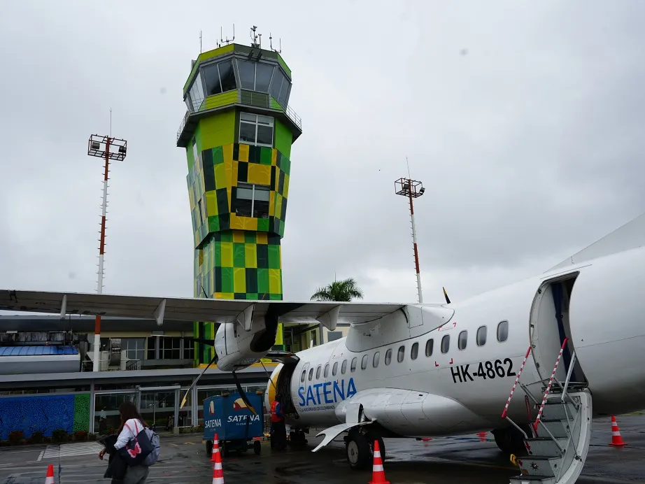 SATENA convierte al Chocó en su Destino del Mes: cómo llegar y qué ver en sus seis rutas