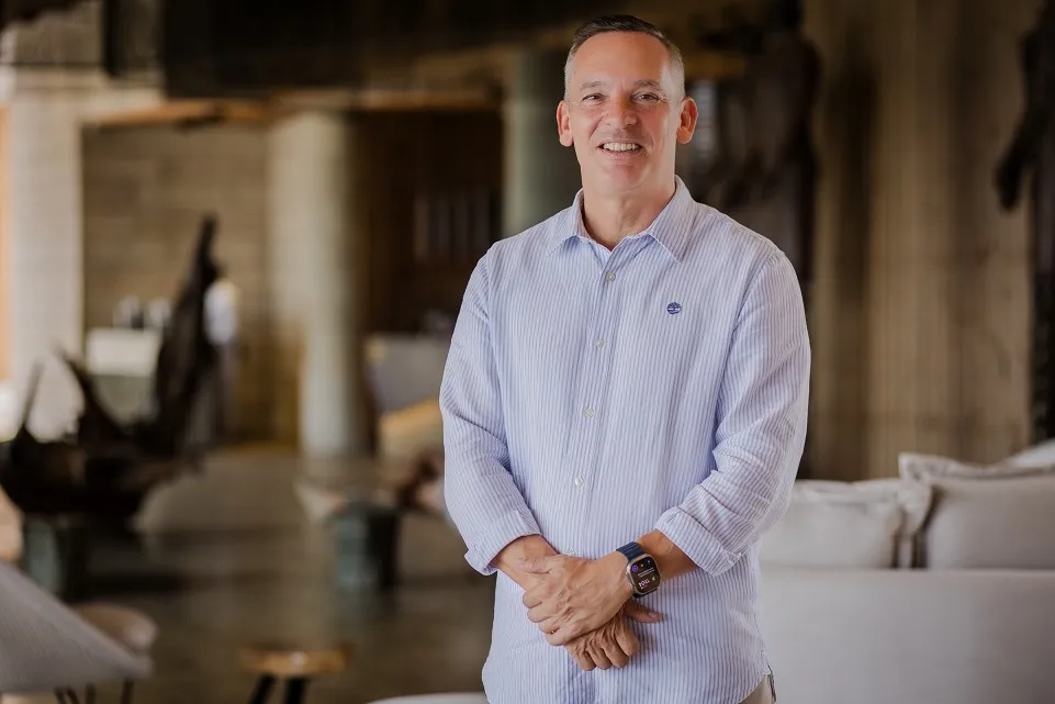 Sofitel Barú Cartagena nombra a Juan Luna, exdirector de Rooms en Hawái, como su nuevo gerente residente