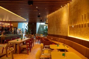 Tres'08 abre en Novotel Medellín El Tesoro con una carta que reinterpreta sabores colombianos