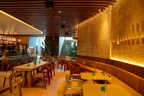 Tres'08 abre en Novotel Medellín El Tesoro con una carta que reinterpreta sabores colombianos
