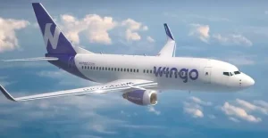 Wingo estrena nueve rutas justo a tiempo para la semana de receso escolar