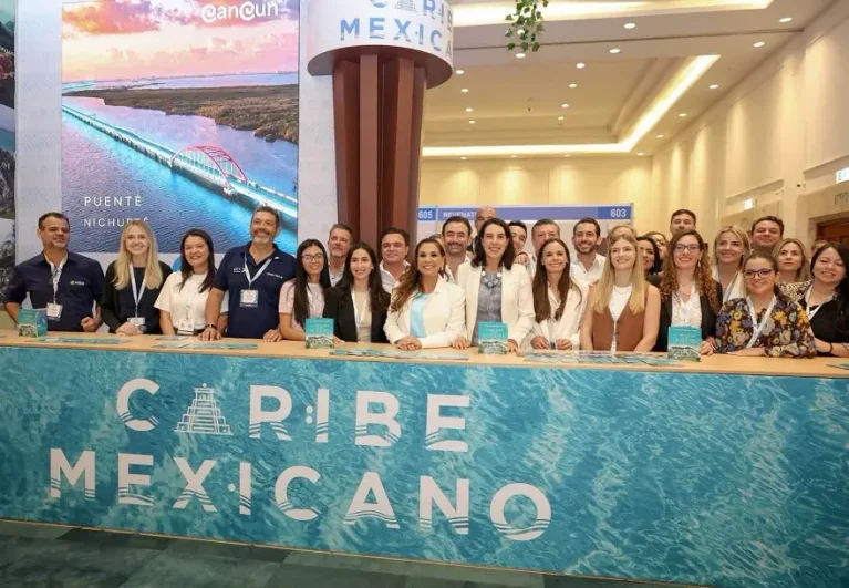 Cancún Travel Mart 2026: operadores de Colombia y Latinoamérica conocen el sur del Caribe Mexicano