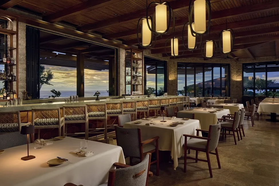 Cinco restaurantes de hoteles Marriott con chefs de renombre, de Santiago a Aruba