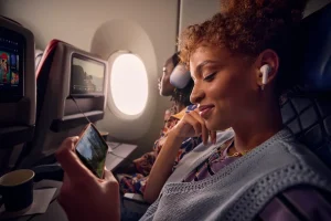 Delta lleva su Wi-Fi gratis al Pacífico y completa la cobertura de toda su red