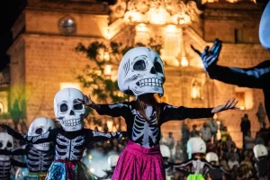 Día de Muertos en México dónde celebrarlo en 2026