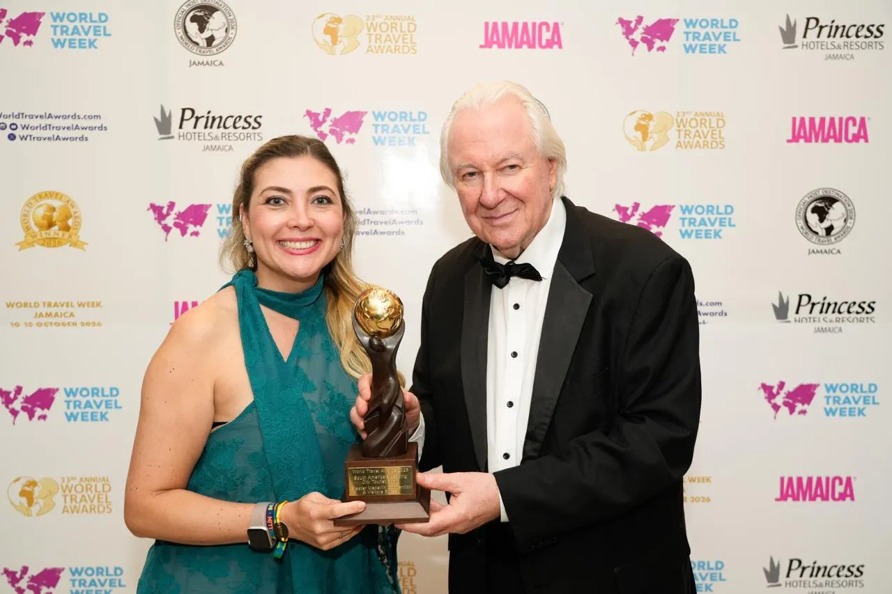 El Bureau de Medellín gana por segundo año el premio a la mejor oficina de turismo de ciudad en Sudamérica