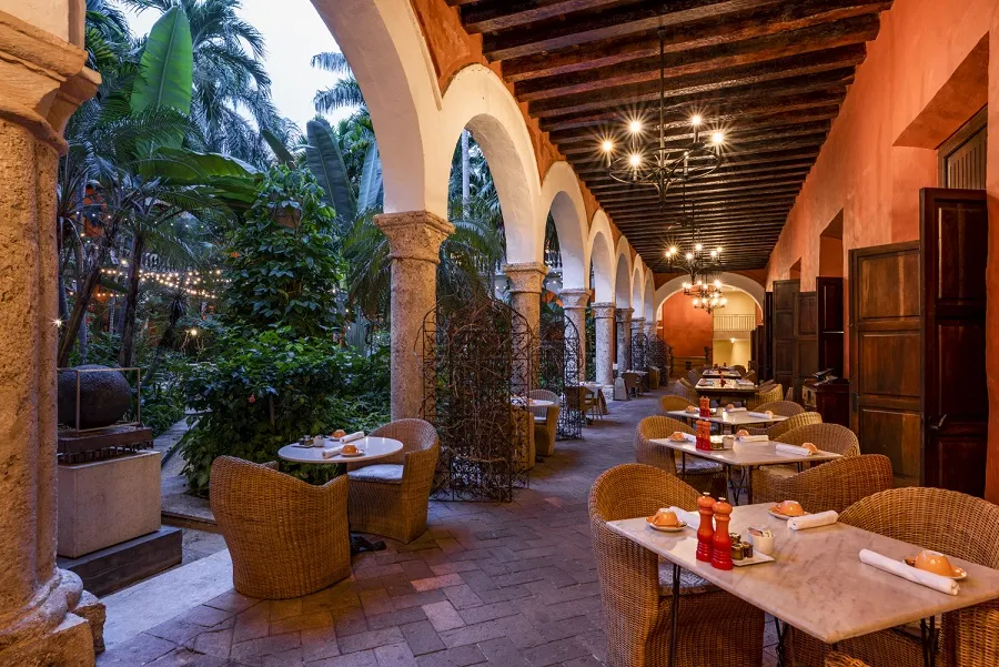 Green Key vuelve al Sofitel Legend Santa Clara de Cartagena tras una auditoría en agosto