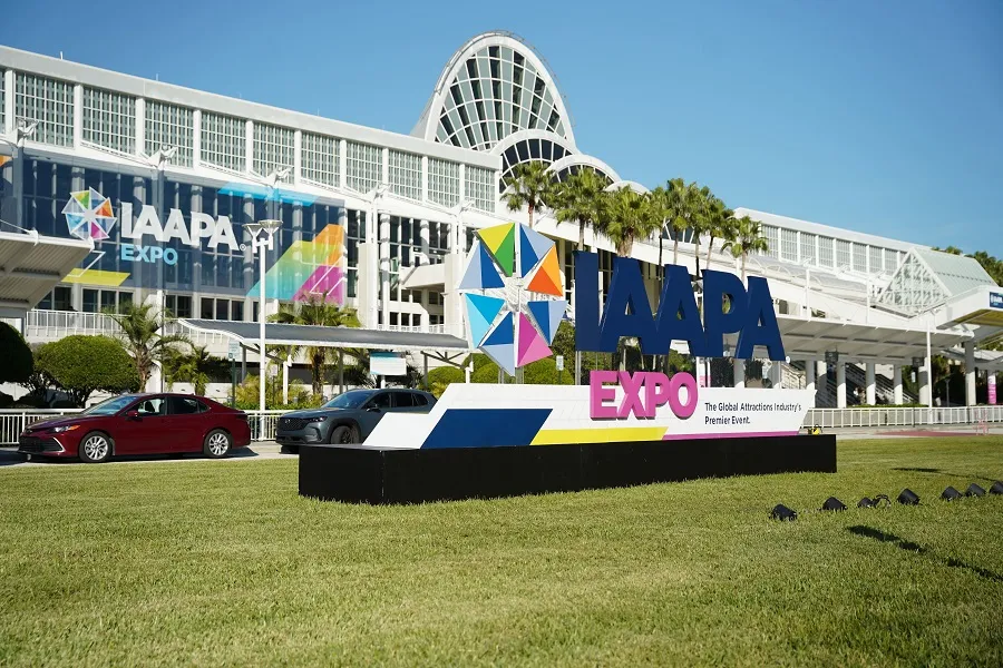 IAAPA Expo 2026 en Orlando fechas, agenda y sesiones LATAM