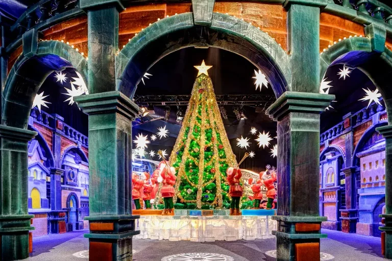 Navidad en Orlando y Kissimmee 2026: planes de fin de año para ir en familia