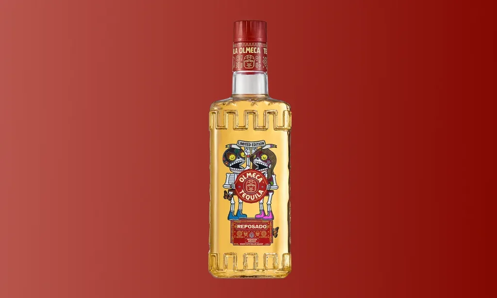 Olmeca Día de Muertos tequila edición limitada en Colombia