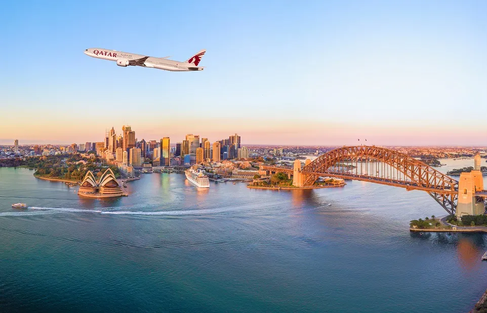 Qatar Airways volará a Western Sydney nueva ruta desde Doha con tres vuelos semanales en 2027
